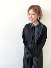 コワファースト させぼ五番街店(COIFF1RST) 外山 育実