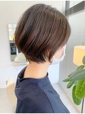 ナチュラルショート