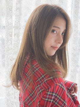 オジコロジ(ojiko.roji) ☆月曜日も営業☆【ojiko.roji】オトナ女性の柔らかロング