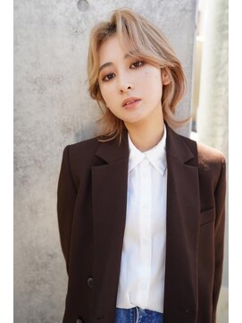 ログ オモテサンドウ(L.O.G OMOTESANDO) ハイトーンレイヤー