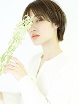 テトテ 天王寺店(tetote)&nbsp;【tetote天王寺/阿倍野】簡単スタイリング#ナチュラルショート