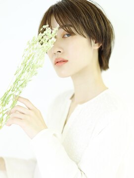 テトテ 天王寺店(tetote) 【tetote天王寺/阿倍野】簡単スタイリング#ナチュラルショート