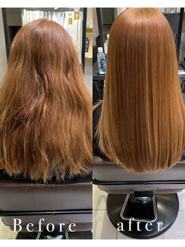 トルネード(TORNADO) 髪質改善ストレートトリートメント　n10.22