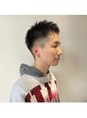 短髪ショート！