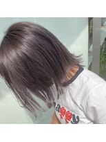 ティラベント 泉ヶ丘店(tiravento) dark lavender  color
