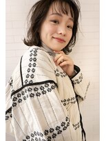 サングース(Sungoose)&nbsp;sungooseくびれヘアビタミンカラー着物ヘアメルティカラー