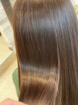 ヘアー バイ ミーズ(hair by Mii’s)&nbsp;髪質改善tr【酸熱tr】