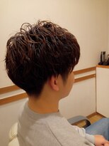 ロッソ 川口店(ROSSO)&nbsp;スパイラルパーマ