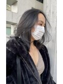 切りっぱなしロブ【広尾、恵比寿】担当：東田