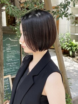 ティメレ 神戸三宮(Timere) 大人ミニボブ【Timere神戸三宮】