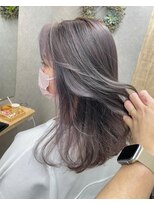 リベストバイジェービー 稲毛(li best. byjb)&nbsp;ホワイトグレージュ/こなれミディ/ネビージュ/美髪[稲毛/稲毛駅]