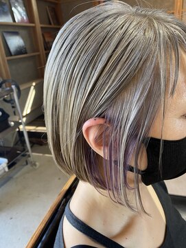 ベッツ(bets) インナーカラー