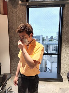 ブロック ジャポン(bloc japon) セイムレイヤーショート