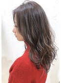 【高橋ヒロシ】大人かわいい骨格補正ウェーブ　ペールベージュ