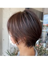 オルシェット(olchette) ショートヘア