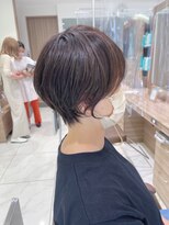 アッシュ ひばりが丘店(Ash)&nbsp;大人可愛いショート☆【ひばりヶ丘駅/ショート/髪質改善】