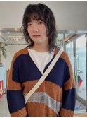 ウルフパーマ