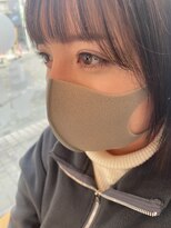 ディンプル 越谷駅前(DiMPlE)&nbsp;◎ イメチェン顔周りカット ◎