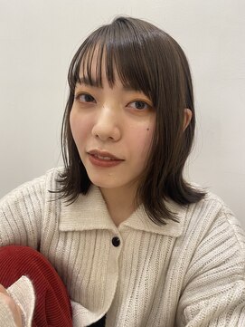 カッツ 東尾道店(CUT S) 外ハネbob