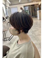 サロン 半田店(SALON)&nbsp;小顔補正立体カット