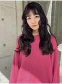 髪質改善トリートメント透明感ベージュカラーボブヘアセット豊橋