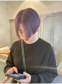 [loje]ペールラベンダーカラー