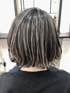 ジブドオブジェ(Jib d'obj) コントラストハイライト