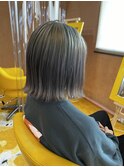 【Asante】シルバーベージュ