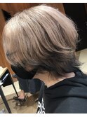 エンドカラー