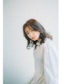 ミディアムレイヤー_ヌナボブ チャンモリ ボブルフ
