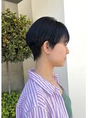 大人可愛い/20代30代40代/マッシュショート/ショート/葛谷 英司