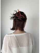 シアター(CIARTOR)&nbsp;ヘアアレンジ