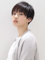 コクーン 銀座(Cocoon) タイトマッシュ#黒髪#ボブルフ#小顔#ネビージュ#ワンレン