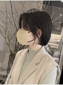 [K-two名古屋/栄町/矢場町]小顔ミニボブ