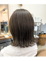 リープ(leap hair)&nbsp;オリーブベージュ