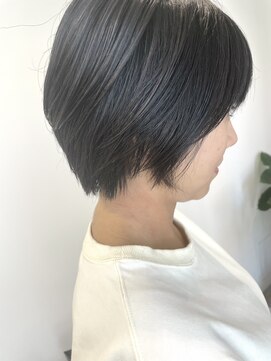 ノーム(Noome.) ショート/short