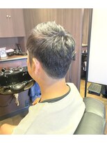 クッキー(COOKIE)&nbsp;【for Men】メンズ/ナチュラル2ブロック☆ 下通り／辛島