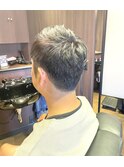 【for Men】メンズ/ナチュラル2ブロック☆ 下通り/辛島