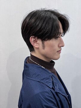 ウィルゴ(VIRGO) 韓国風センターパート