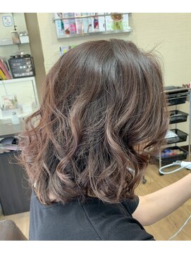 ヘアミッション ロデオ(hair Mission Rodeo) ソフトカール