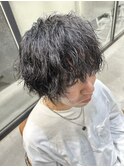 ミディアム×ツイストスパイラル