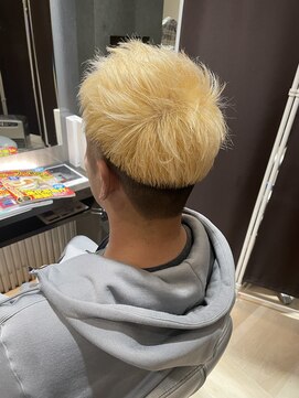 パッション 石巻蛇田店(PASSION) おしゃれ☆抜きっぱなしカラー