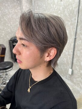 ゴーグッド(GO GOOD.) メンズ/ハイトーン