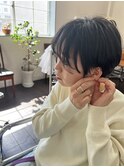 アンニュイなショート