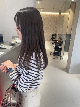 コード(Chord) くすみブラウン