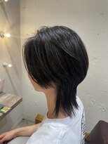 ミリ 千歳烏山(Mili CARE&SPA)&nbsp;ウルフボブ