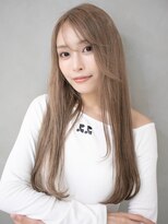 エイト オキナワ 沖縄新都心店(EIGHT okinawa)&nbsp;大人可愛い20代30代/髪質改善/ブリーチ/レイヤーカット