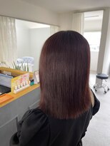 テット(Tet)&nbsp;バイオレットブラウン