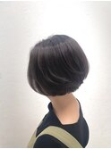 レイヤーボブ/30代40代エレガントスタイル/池袋美容室/Saki