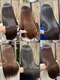 フリック(FLiC)の写真/"ケア×デザイン"両方妥協したくない方へ◆傷んだ髪もしっかり補修し思わず触れたくなるような仕上がりに♪